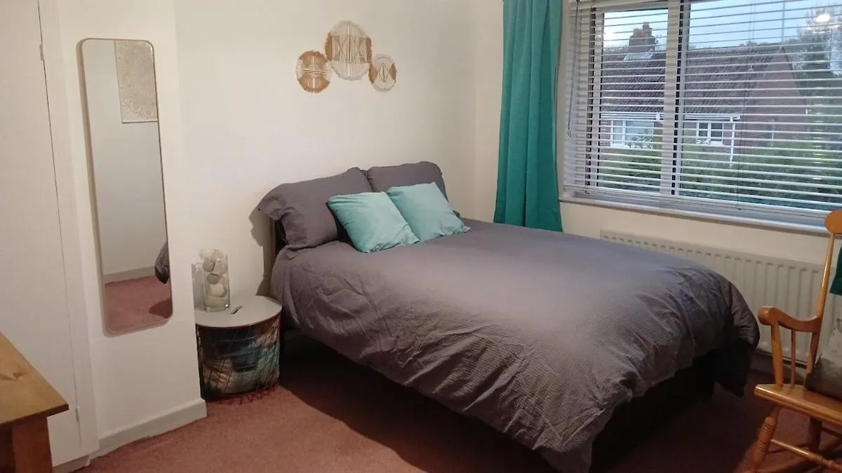 2 Bed Room House Available With Free Parking Μπέλφαστ Σπίτι διακοπών